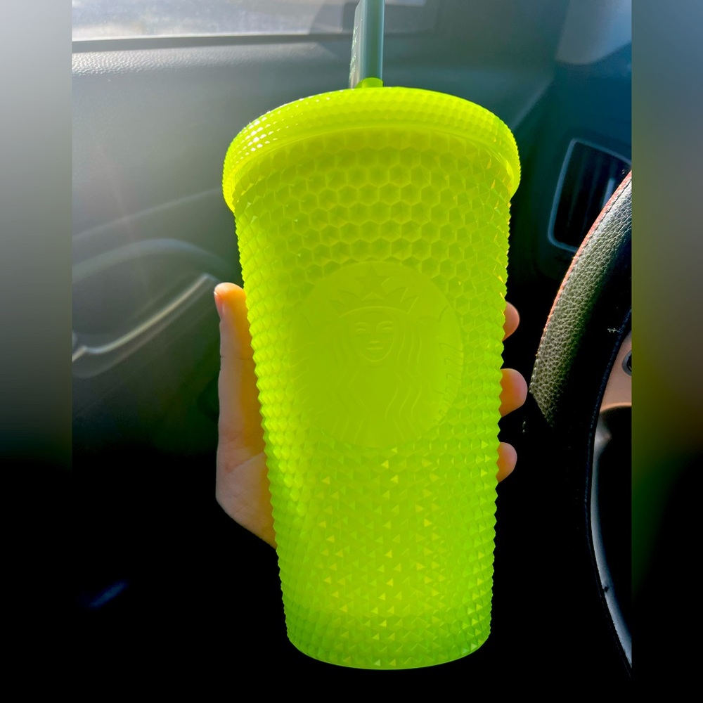 Starbucks GLOW Lemongrass 16 oz Grande